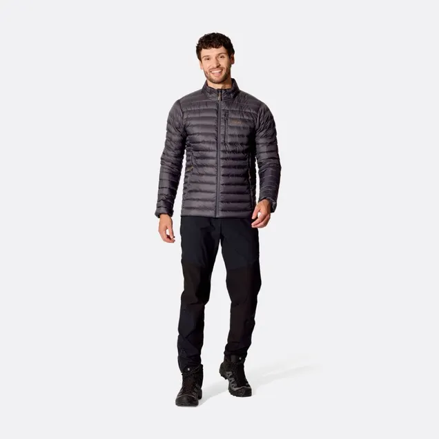 Rab Men's Microlight Down Jacket