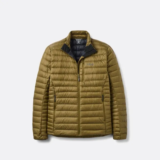 Rab Men's Microlight Down Jacket