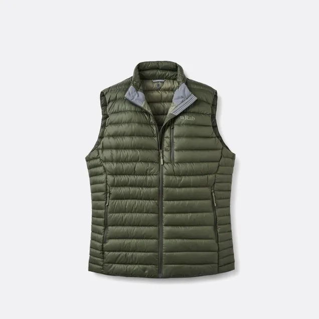Rab Men's Microlight Down Vest
