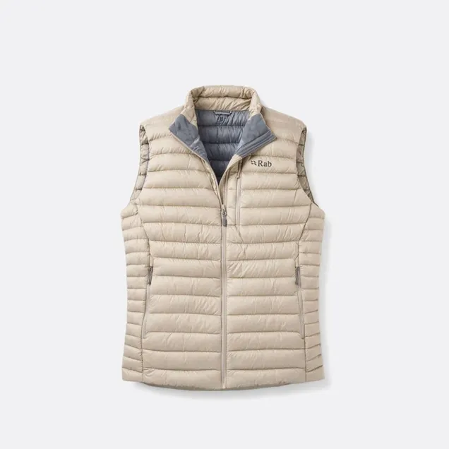 Rab Men's Microlight Down Vest