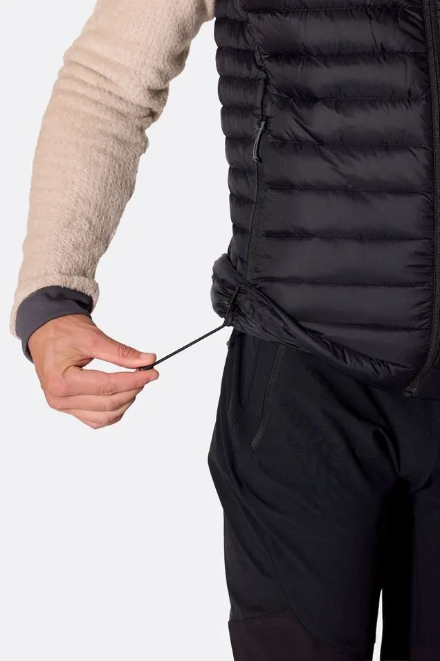 Rab Men's Microlight Down Vest