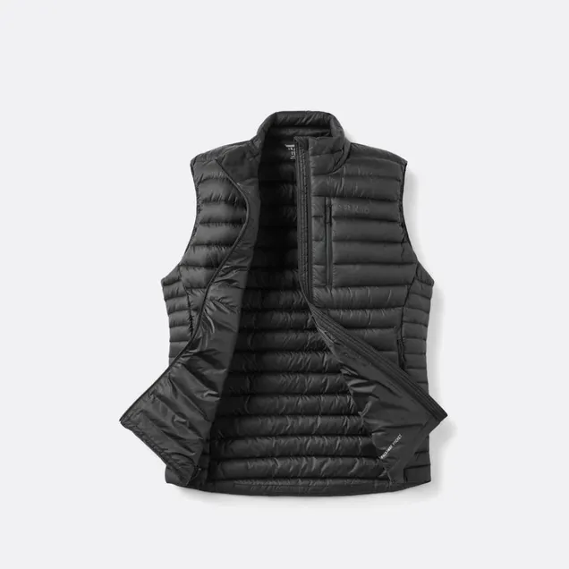Rab Men's Microlight Down Vest