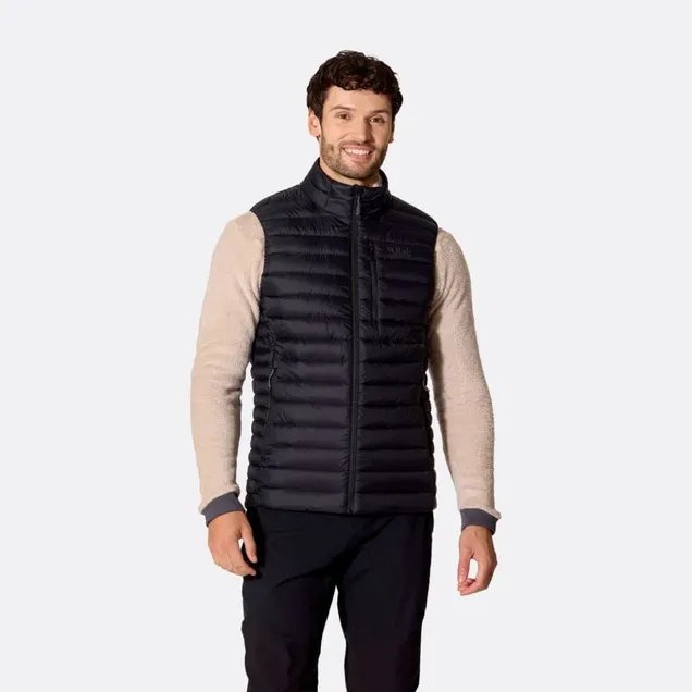 Rab Men's Microlight Down Vest