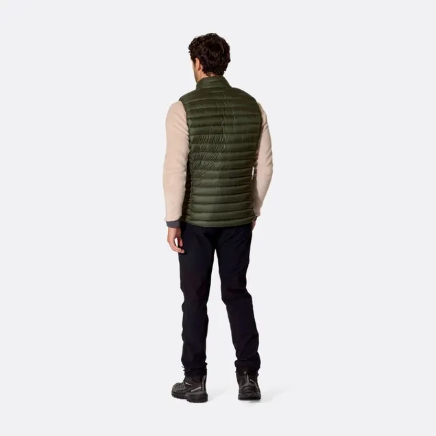 Rab Men's Microlight Down Vest