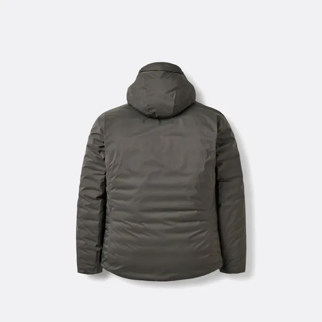 Rab Men's Microlight Shield Waterproof Down Jacket