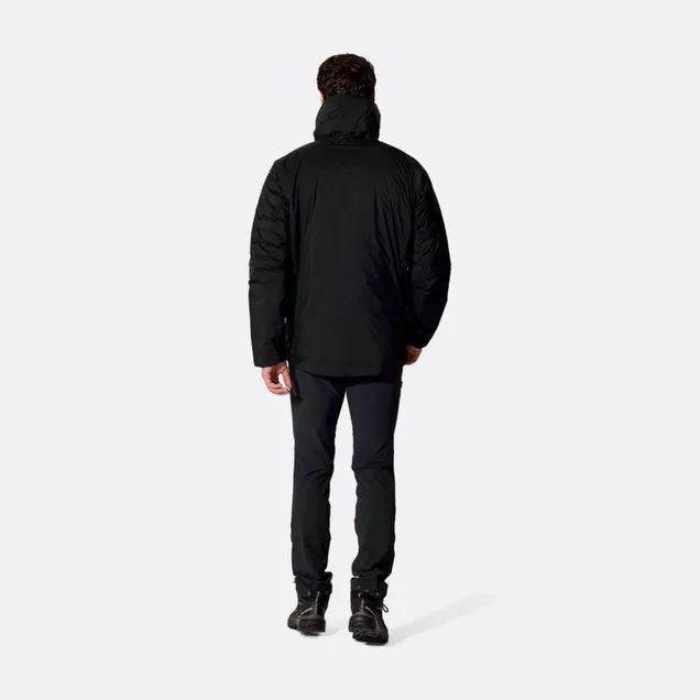 Rab Men's Microlight Shield Waterproof Down Jacket