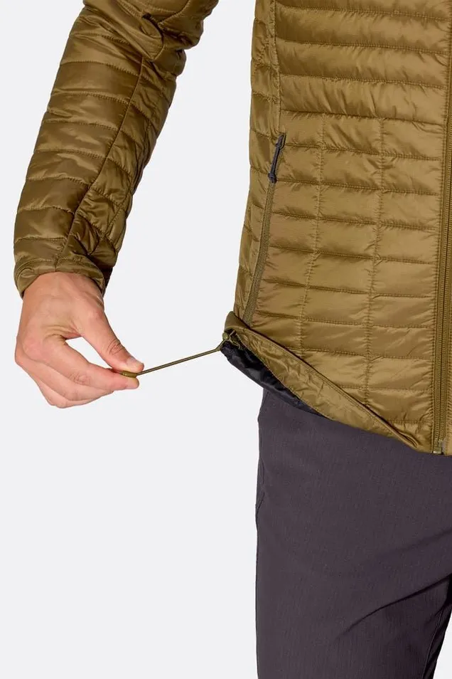 Rab Men's Microlighter Down Jacket