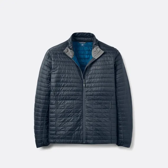 Rab Men's Microlighter Down Jacket