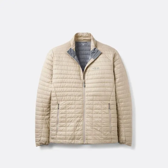 Rab Men's Microlighter Down Jacket