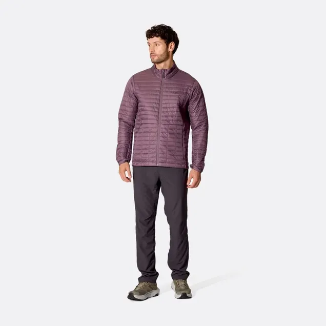 Rab Men's Microlighter Down Jacket