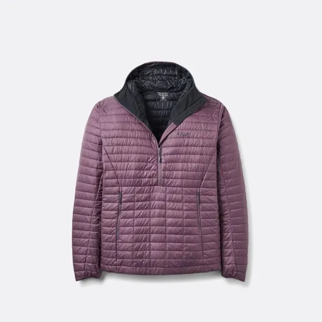 Rab Men's Microlighter Pullover Down Hoody