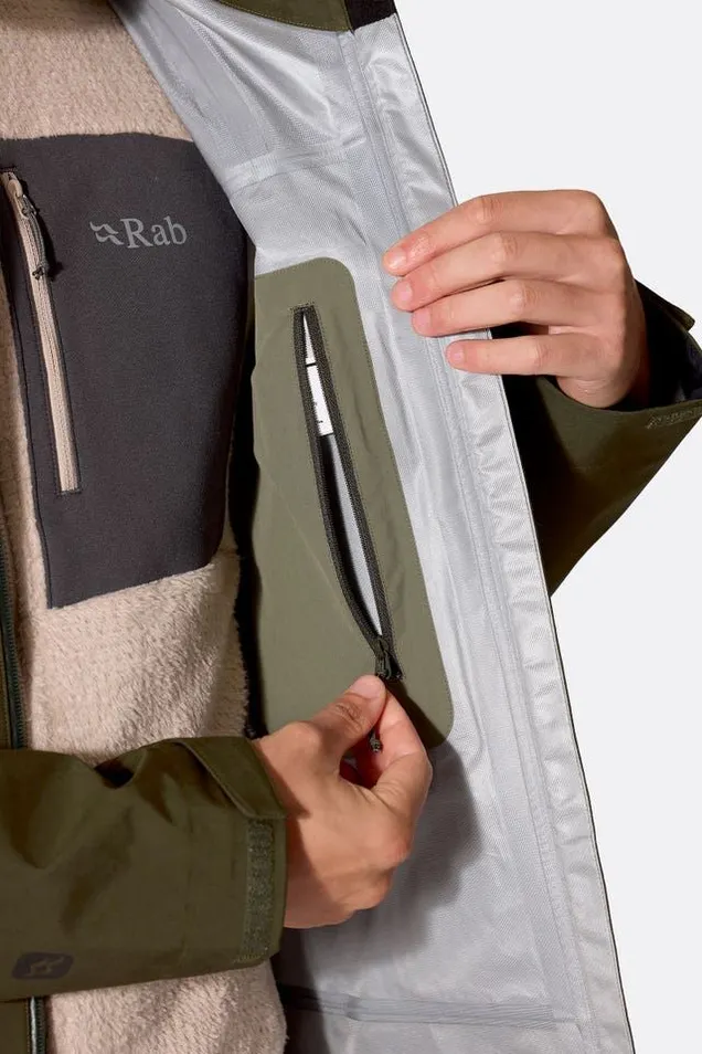 Rab Men's Namche GORE-TEX® Jacket