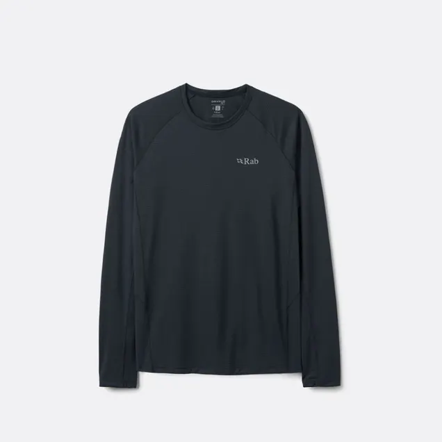 Rab Men's Sonic LS Tee