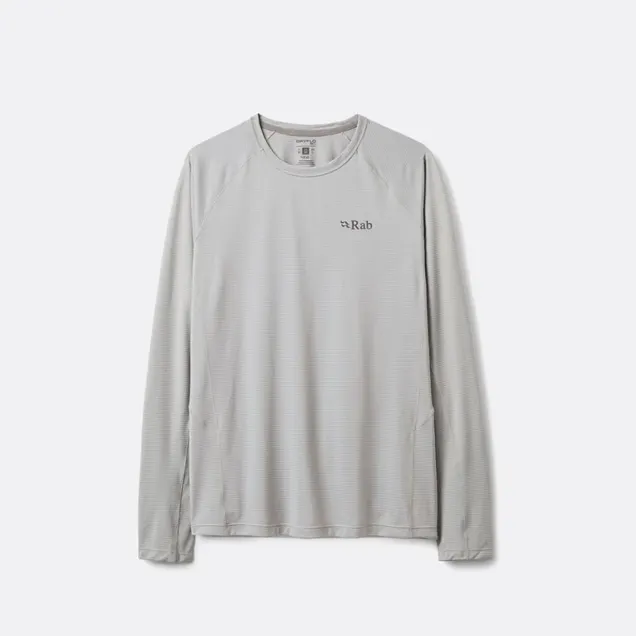Rab Men's Sonic LS Tee