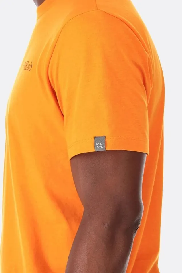 Rab Men's Stance Mountain Peak Tee