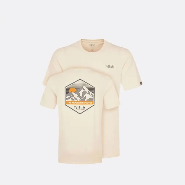 Rab Men's Stance Mountain Peak Tee