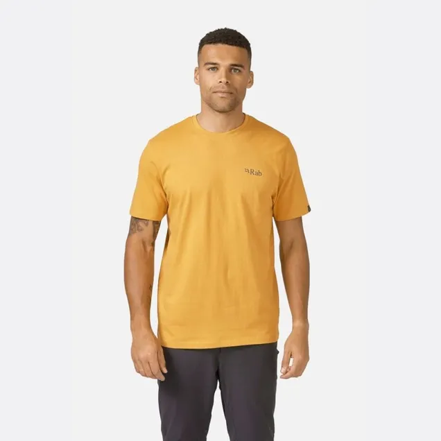Rab Men's Stance Mountain Peak Tee