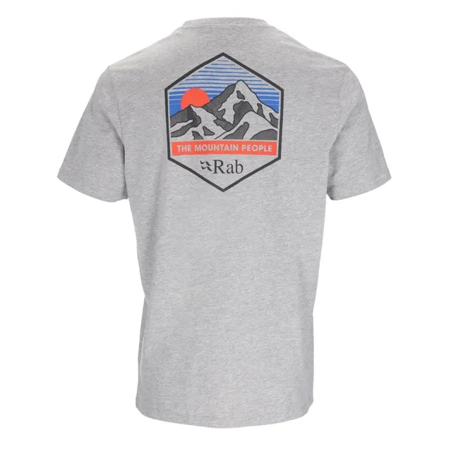 Rab Men's Stance Mountain Peak Tee