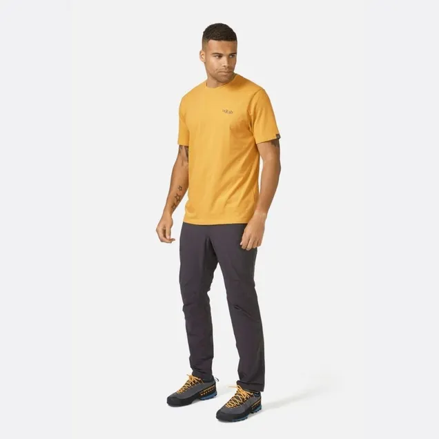 Rab Men's Stance Mountain Peak Tee