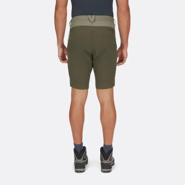 Rab Men's Torque Mountain Shorts (8"/ 10")