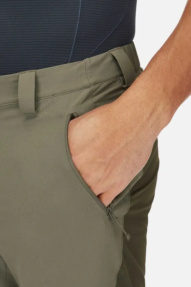 Rab Men's Torque Mountain Shorts (8"/ 10")
