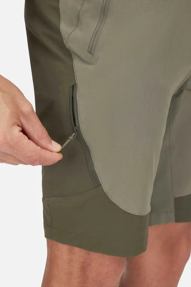 Rab Men's Torque Mountain Shorts (8"/ 10")