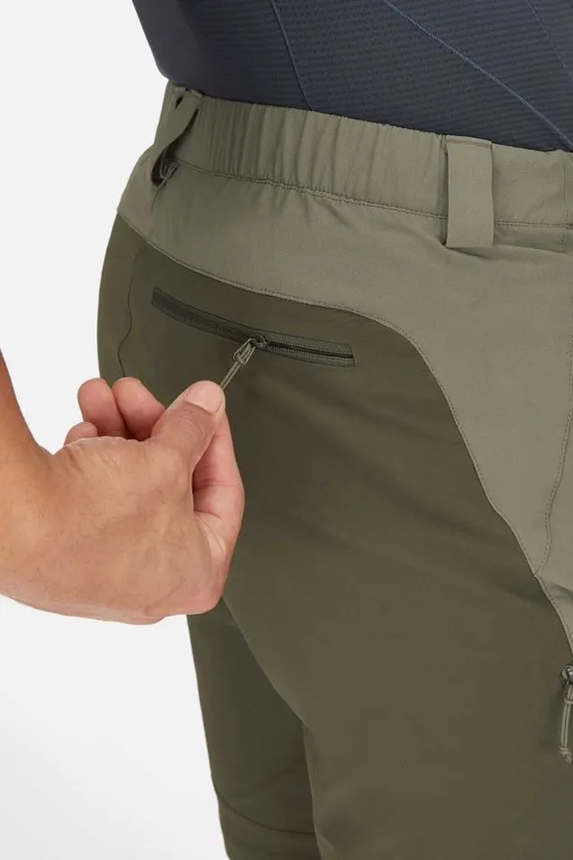 Rab Men's Torque Mountain Shorts (8"/ 10")