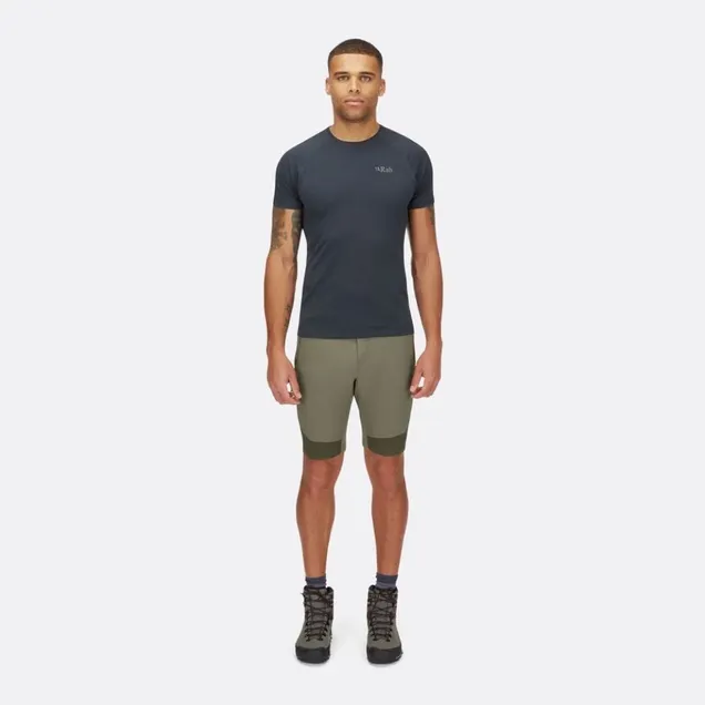 Rab Men's Torque Mountain Shorts (8"/ 10")