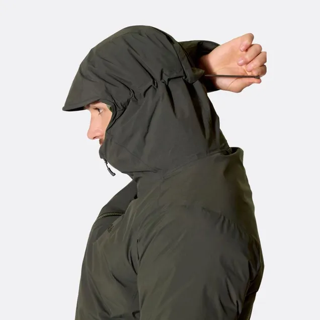 Rab Men's Valiance Waterproof Down Jacket