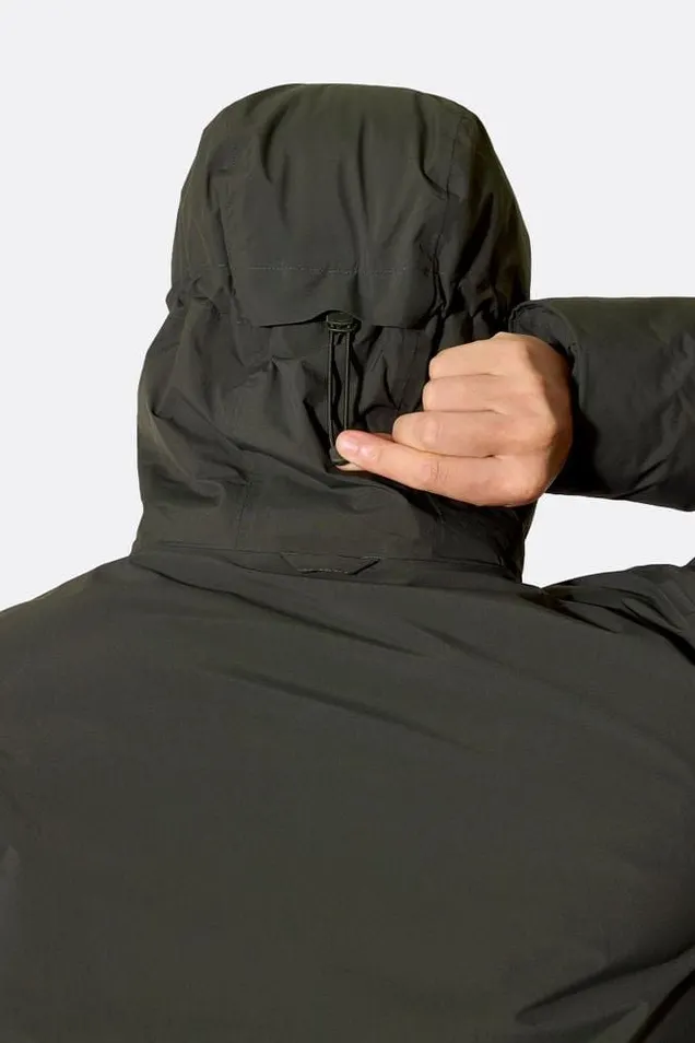 Rab Men's Valiance Waterproof Down Jacket