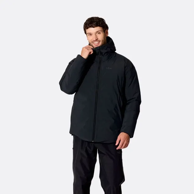 Rab Men's Valiance Waterproof Down Jacket