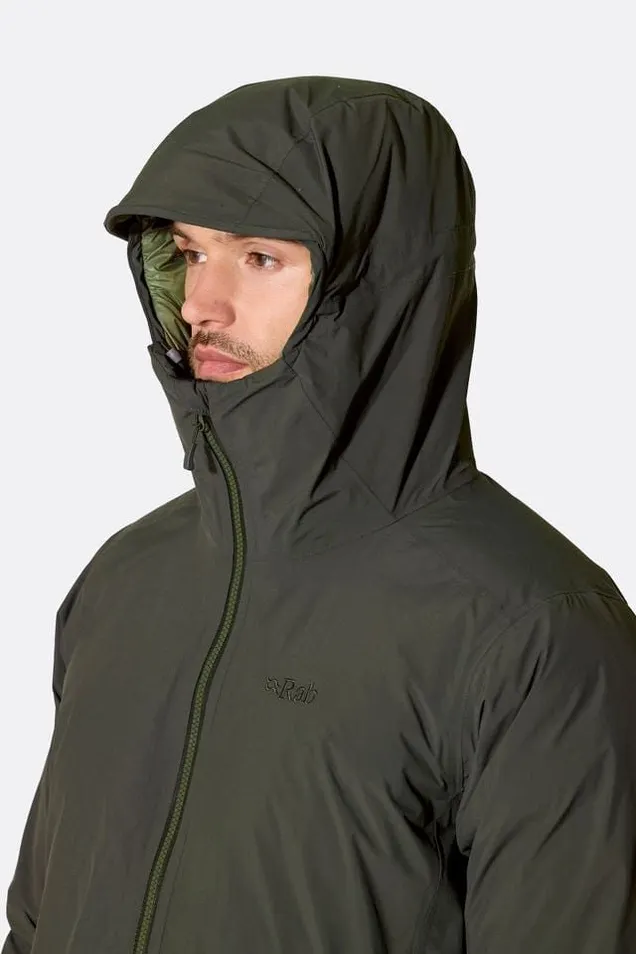 Rab Men's Valiance Waterproof Down Jacket