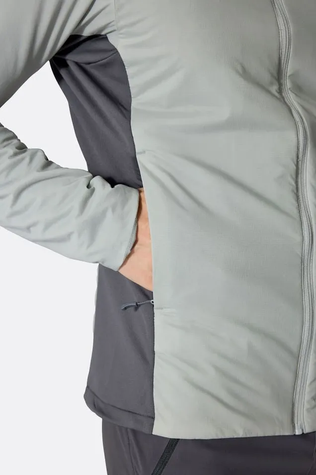 Rab Men's Xenair Alpine Flex Insulated Jacket