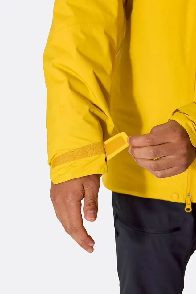 Rab Men's Xenon Shield Waterproof Insulated Jacket