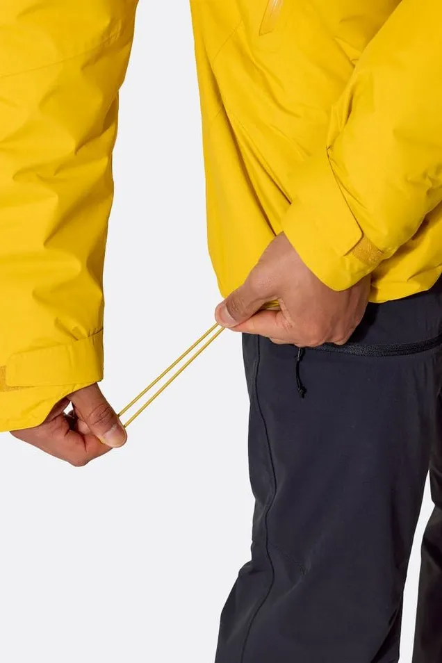 Rab Men's Xenon Shield Waterproof Insulated Jacket