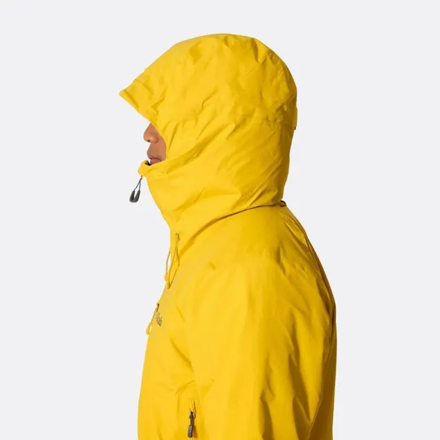 Rab Men's Xenon Shield Waterproof Insulated Jacket
