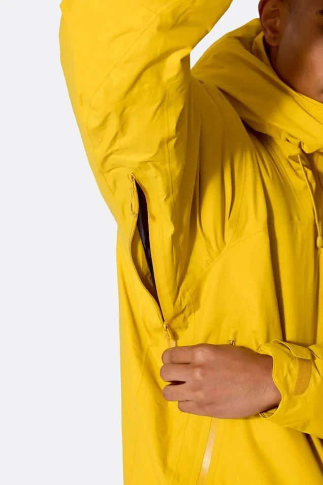Rab Men's Xenon Shield Waterproof Insulated Jacket