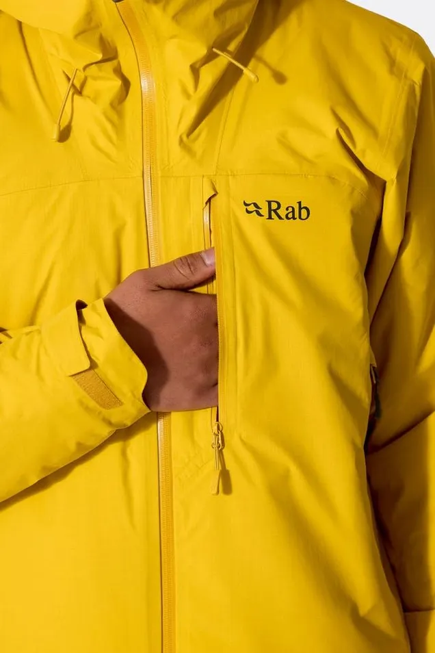Rab Men's Xenon Shield Waterproof Insulated Jacket