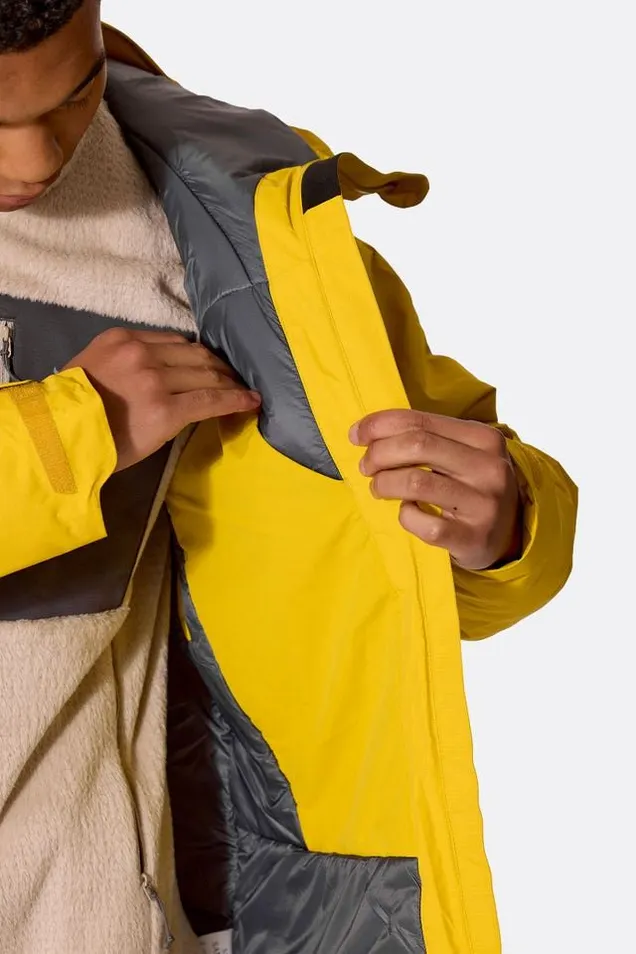 Rab Men's Xenon Shield Waterproof Insulated Jacket