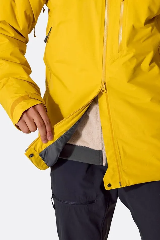 Rab Men's Xenon Shield Waterproof Insulated Jacket