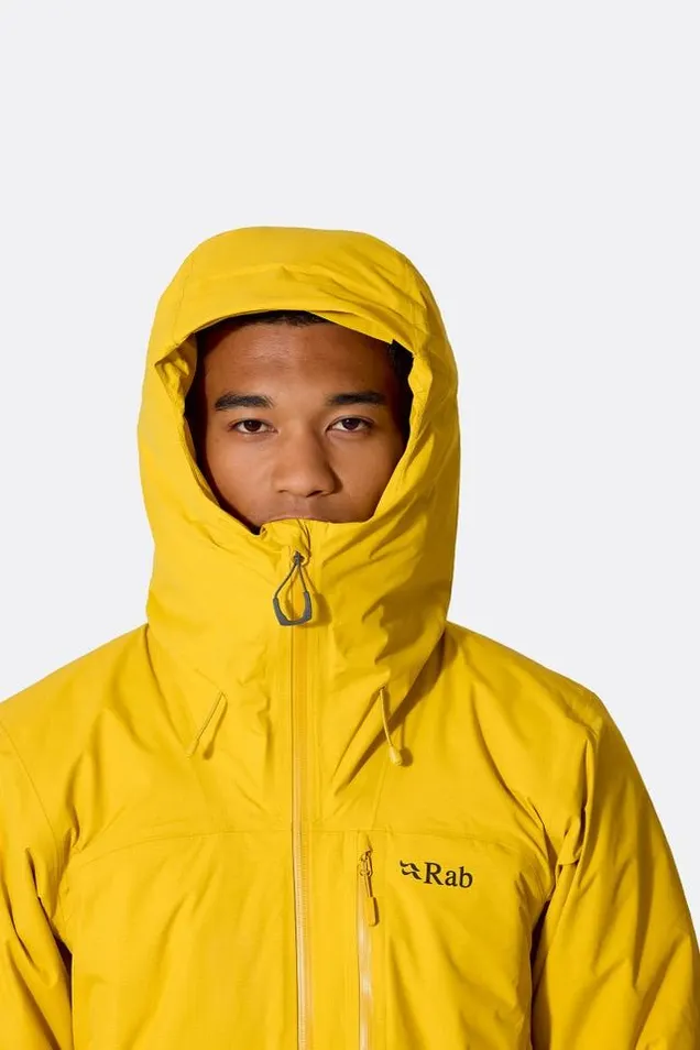 Rab Men's Xenon Shield Waterproof Insulated Jacket