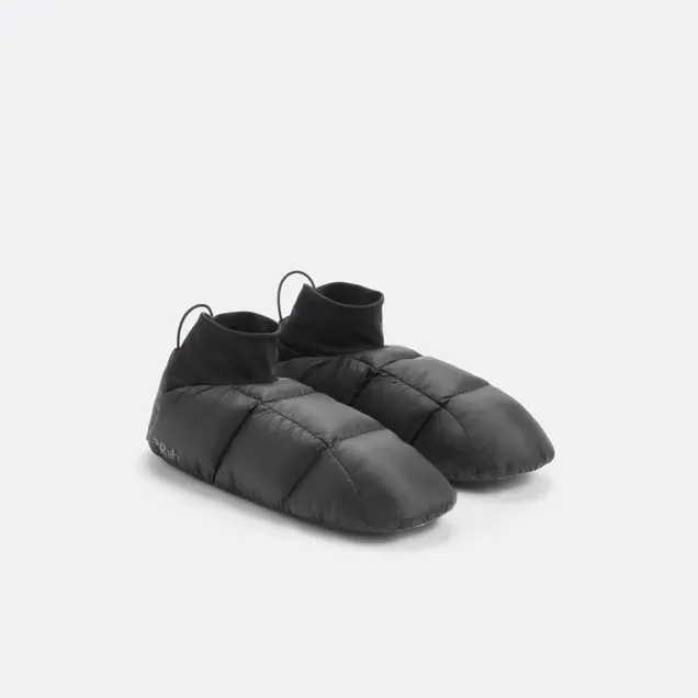 Rab Microlight Hut Down Slippers