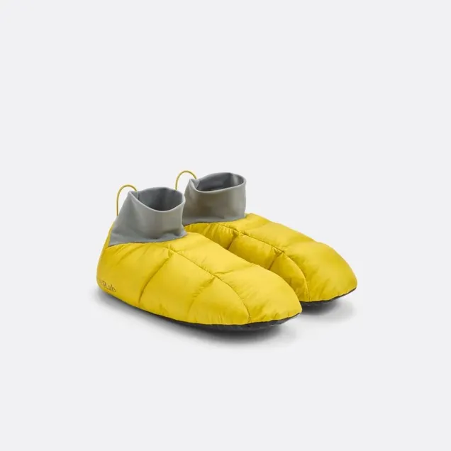 Rab Microlight Hut Down Slippers