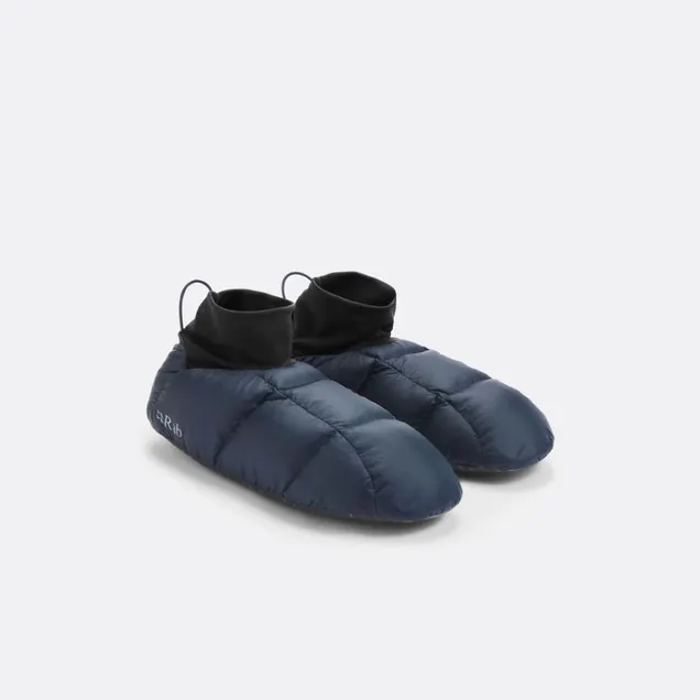 Rab Microlight Hut Down Slippers