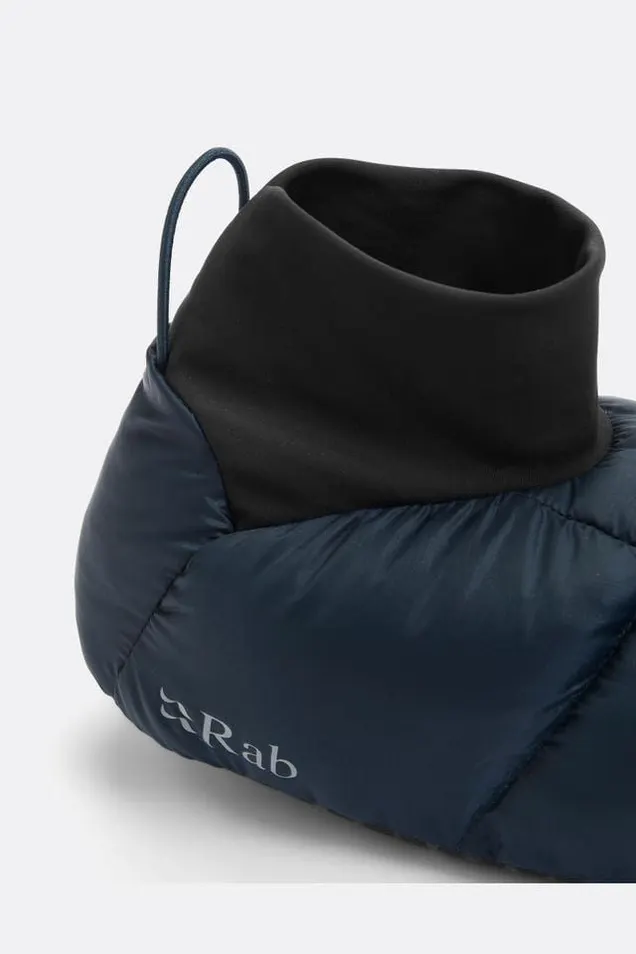 Rab Microlight Hut Down Slippers