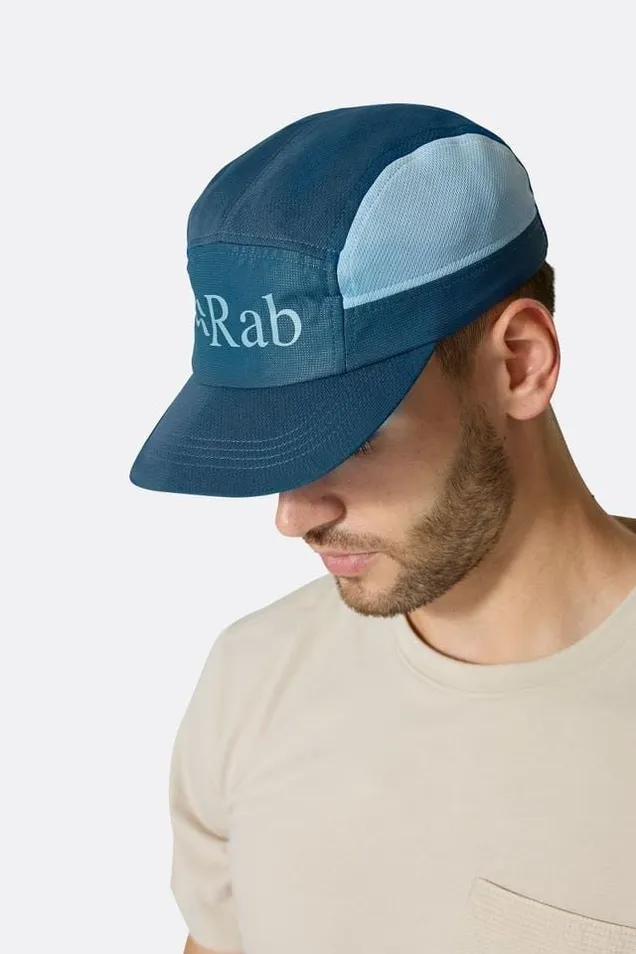 Rab Momentum 5 Panel Cap