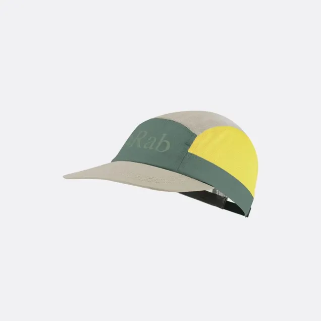 Rab Momentum 5 Panel Cap