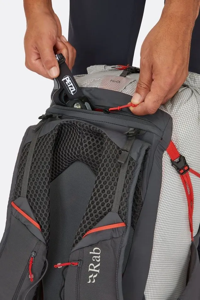 Rab Muon 40L Hiking Pack