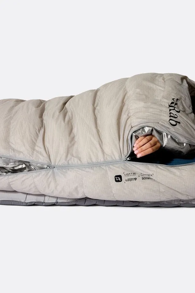 Rab Mythic Down Sleeping Bag (0°C)