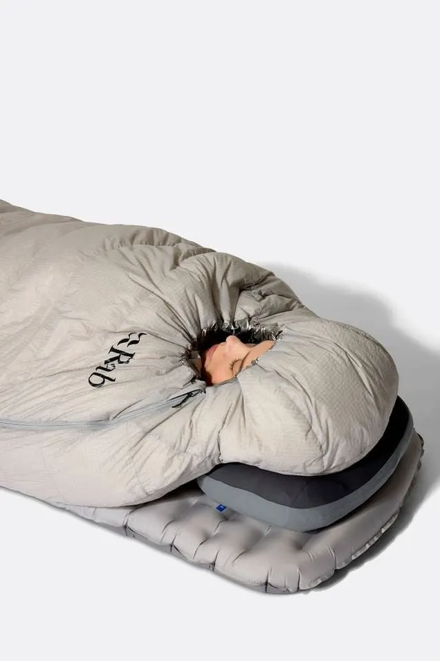 Rab Mythic Down Sleeping Bag (0°C)